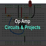 Op-amp Circuits projects ícone