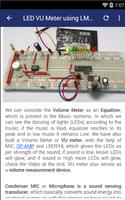 Op-amp Circuits projects imagem de tela 2