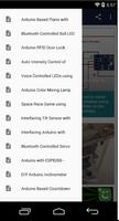 DIY Arduino Projects screenshot 3