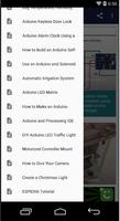 DIY Arduino Projects screenshot 2