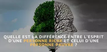 DEVENIR RICHE , RÉUSSIR SA VIE