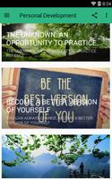 Personal Development Ekran Görüntüsü 2