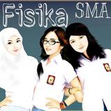 Materi dan Rumus Fisika SMA Le أيقونة