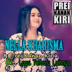 Lagu Prei Kanan Kiri Nella Kharisma Offline APK Herunterladen