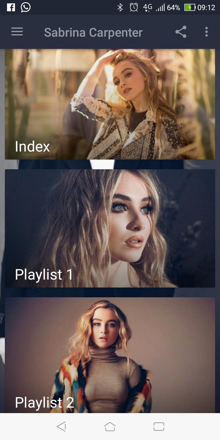 offline songs of Sabrina Carpenter Songs APK for Android Download