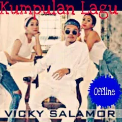 Kumpulan Lagu Ambon (Vicky Salamor) APK download