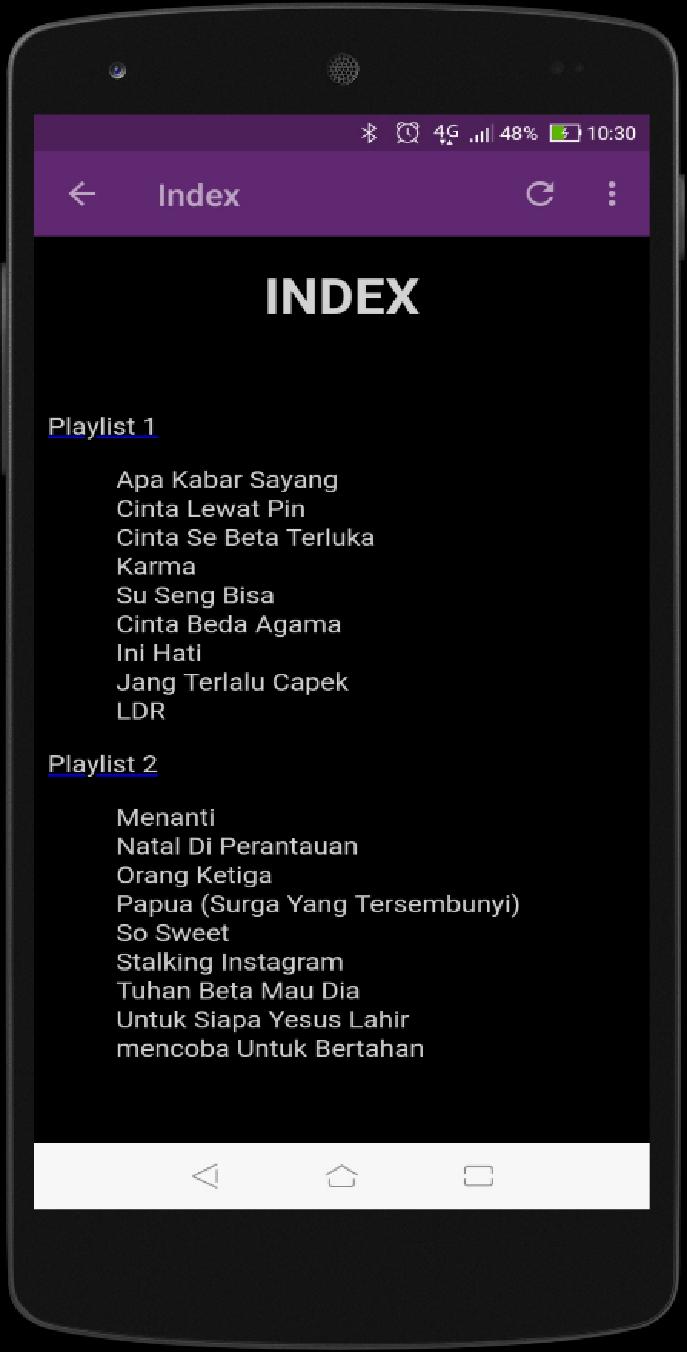 Kumpulan Lagu Vicky Salamor (Lagu Ambon) for Android - APK Download