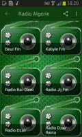 Radio Algerie Affiche