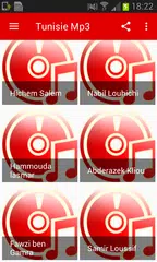 download Tunisie Mp3 APK