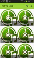 Kabyle Mp3 ポスター