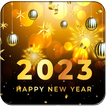 Feliz Año Nuevo アイコン