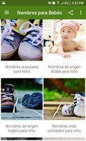 Nombres para Bebés screenshot 2