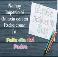 Frases para Padres الملصق
