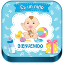 Frases de Bienvenida para un Lindo Bebé APK