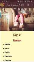Nombres para Mascotas screenshot 1