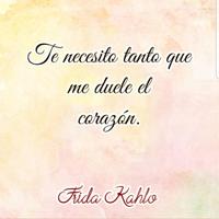 Frases Frida Kahlo capture d'écran 1