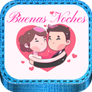 Frases Bonitas de Buenas Noches para Mi Amor APK