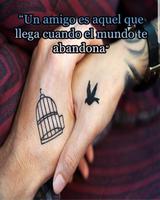 Frases Lindas de Amistad imagem de tela 1