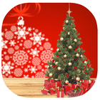 Feliz Navidad ikona
