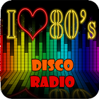Radio Disco 80´s icône