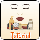 Make Up tutorial simgesi