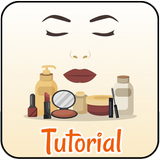Make Up tutorial biểu tượng