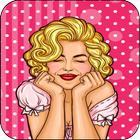 Icona Frases Marilyn Monroe