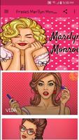 Poster Frases Marilyn Monroe