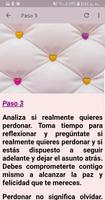 Como Perdonar y Olvidar screenshot 3
