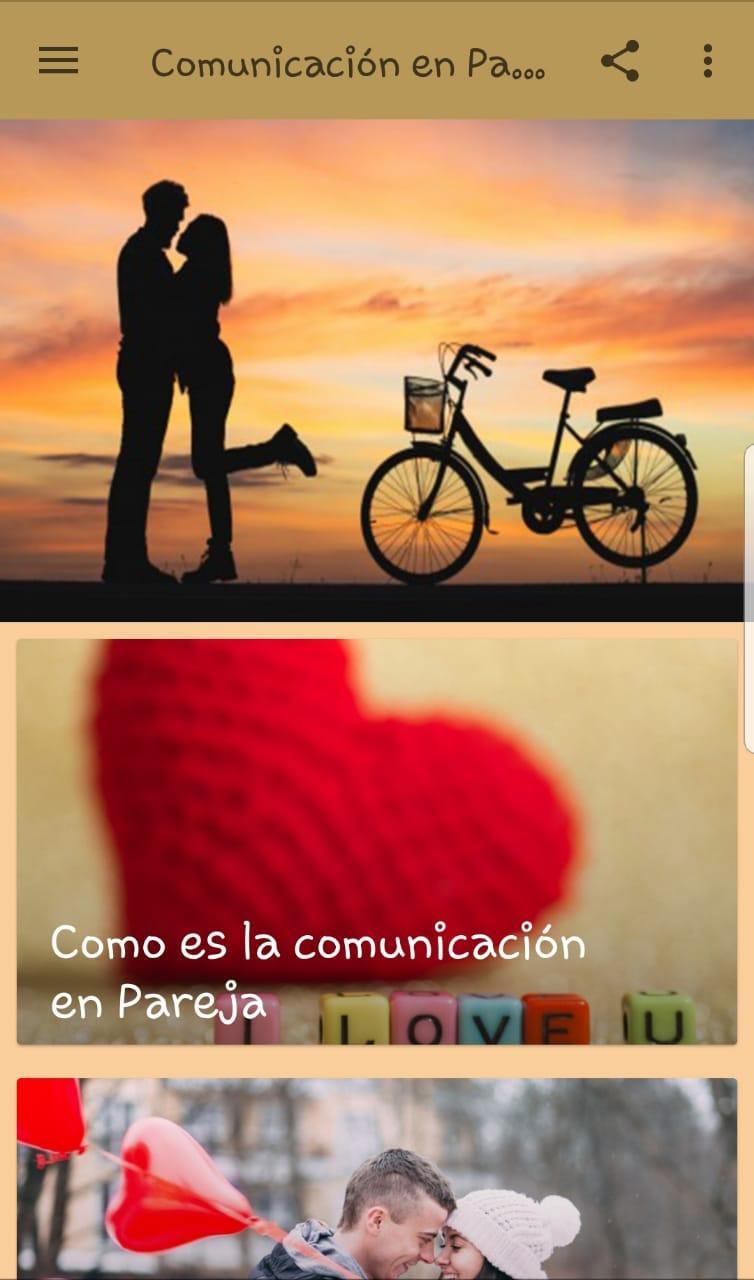 Descarga de APK de Comunicación en Pareja para Android Descarga de APK de Comunicación en Pareja para Android