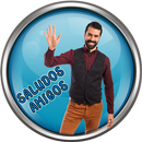 Bonitos Saludos para Grupos APK