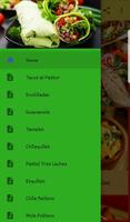 Recetario Mexicano screenshot 1
