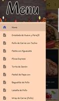 Recetas Fáciles capture d'écran 3