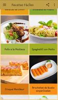 Recetas Fáciles capture d'écran 1