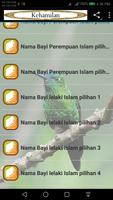 Kehamilan syot layar 1