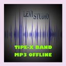 lagu tipe x band mp3 offline APK