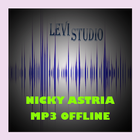 lagu nicky astria mp3 offline icône