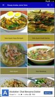 Resep Aneka Jenis Soto screenshot 1