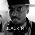 Black M ícone
