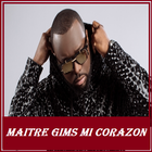 Maître Gims LA Ceinture noire ícone