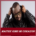 Maître Gims LA Ceinture noire icône