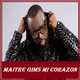 Maître Gims LA Ceinture noire أيقونة
