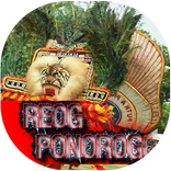 video atraksi reog ponorogo