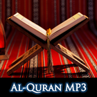 Al Quran MP3 Offline Full icône