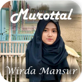 Murottal Wirda Mansur-icoon