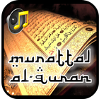 Murottal Qari Ziyaad Patel ไอคอน