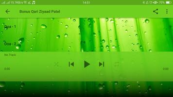 Murottal Qari Ziyaad Patel captura de pantalla 3