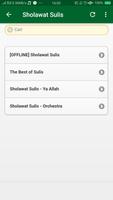 Offline Sholawat Sulis screenshot 1