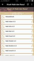 Kisah 25 Nabi poster