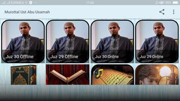 Murottal Ustadz Abu Usamah Lc screenshot 3